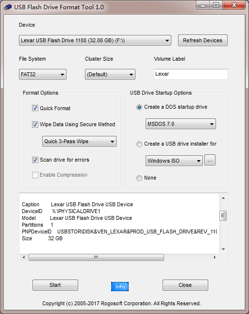 fat32 format tool windows 10
